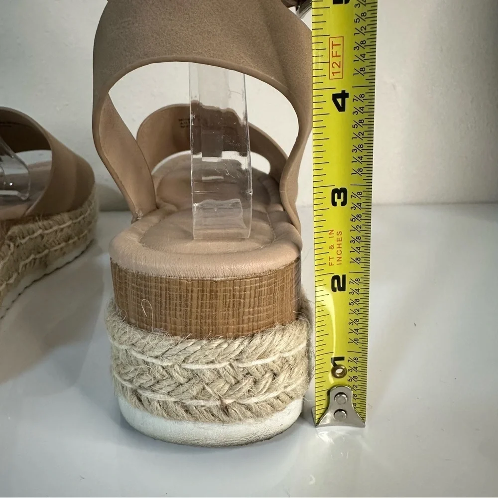 Cushionaire Espadrille Sandals